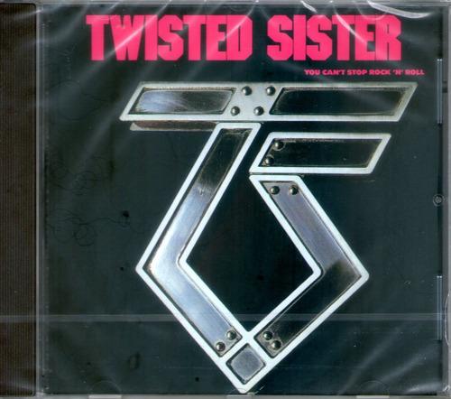 Twisted Sister You Cant Stop Rock N Roll - Dokken Poison Dio