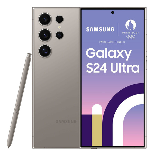 Galaxy S24 Ultra 5g (256gb 12gb ) - 6 Cuotas Sin Intereses