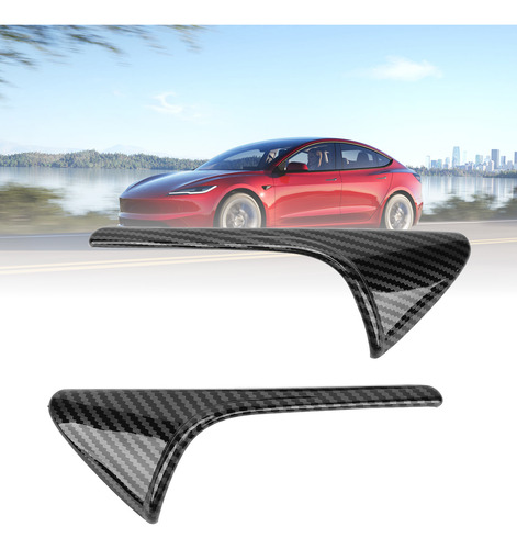 Cubierta Lateral Cámara 2024 Refresh Highland Glossy Carbon