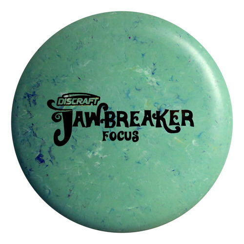 Discraft Jawbreaker Focus - Disco De Golf De 5.64-5.86 oz