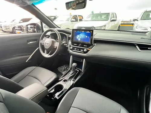 Mod 2026 Corolla Cross Hibrida Version Xei