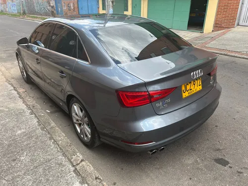 Audi A3 1.8 Tfsi Ambition