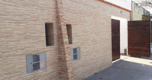 Imagem 21 de 21 de Casa No Bairro Jardim Magalhães, Em Itanhaém, Espaço Para Piscina, Aceita Financiamento Bancário