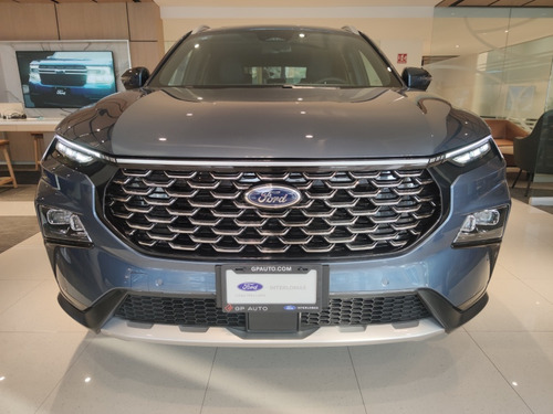 Ford Territory 1.8T Ecoboost Titanium Fwd