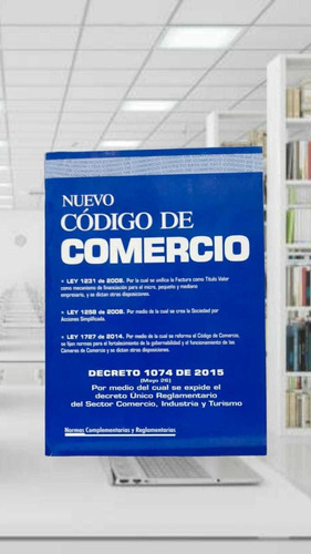 Nuevo Código De Comercio Edición 2023, De Vários. Editorial Union, Tapa Blanda En Español, 2023