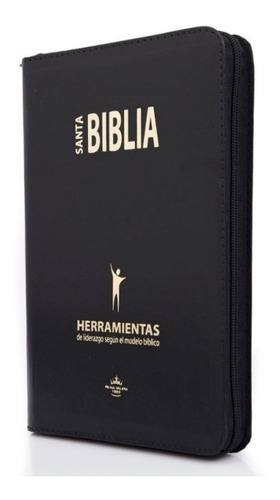 Biblia Cristiana Reina Valera 1960 - Tipo Agenda Negra 