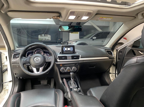 Mazda 3 Skyactiv