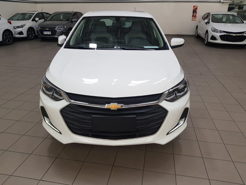 Imagen 13 de 25 de Chevrolet Onix Premier At 0km Entrega Ya