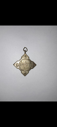 Medalla Conmemorativa 1915 Ciudad De Buenos Aires (Usado)