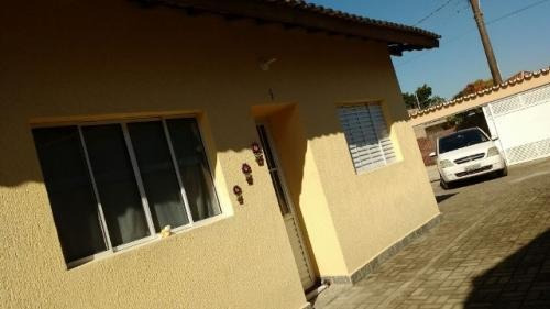 Vendo Casa Com 2 Quartos No Cibratel Em Itanhaém - 7617 Npc