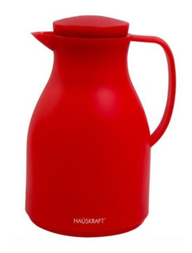 Garrafa Térmica 1 Litro Preto Temperatura Quentefrio 6 Horas