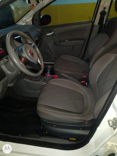 Fiat Palio 2015 1.4 Attractive Flex 5p