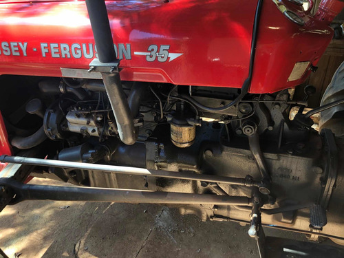 Massey Fergusson