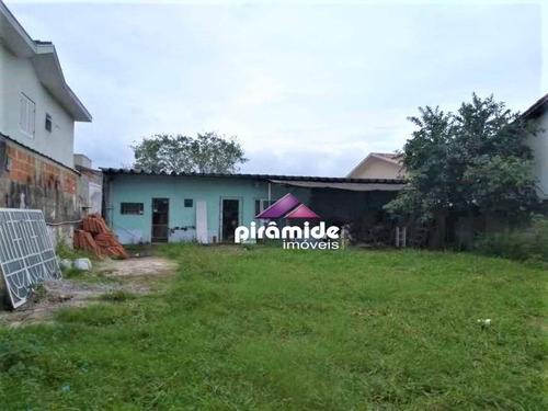 Imagem 3 de 8 de Terreno À Venda, 375 M² Por R$ 600.000,00 - Jardim Das Indústrias - São José Dos Campos/sp - Te1325