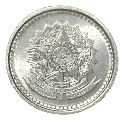 Moeda De 10 Centavos Brasil De 1987 (Usado)