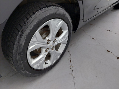 Chevrolet Onix 1.0 TURBO FLEX LTZ AUTOMÁTICO
