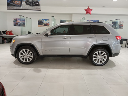 Jeep Grand Cherokee 3.7 Limited Lujo 3.6 4x2 At