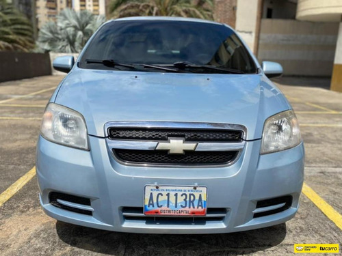 Chevrolet Aveo Lt - Sincronica