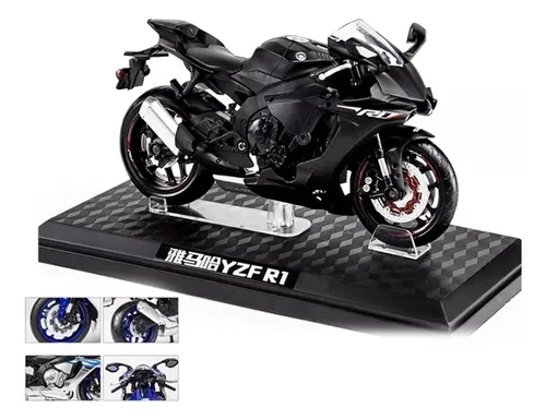 Maisto yamaha r15 online