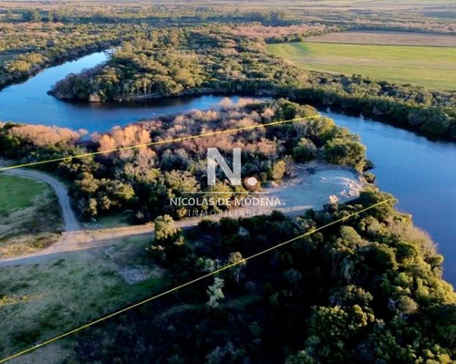 Venta De Chacra En Boca Del Rosario, Colonia