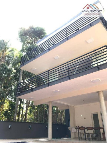 Linda Casa, Excelente Acabamento - Ca0106