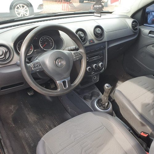 Volkswagen Saveiro 1.6 Cab. Estendida Total Flex 2p