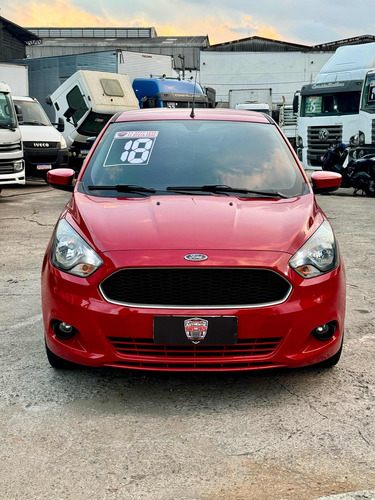 Ford Ka 1.0 Se Flex 5p