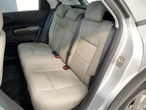 Citroën C4 Cactus 1.6 Feel 16v Aut. 5p