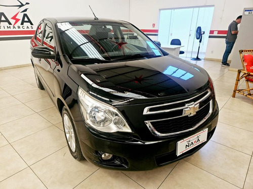Chevrolet Cobalt 1.4 8V FlexPower/EconoFlex 4p