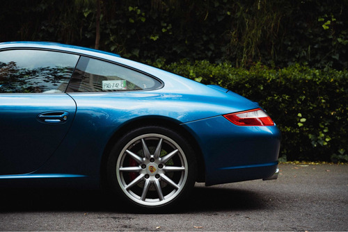 Imagen 9 de 15 de Porsche 911 Carrera S Estandar 6 Vels.