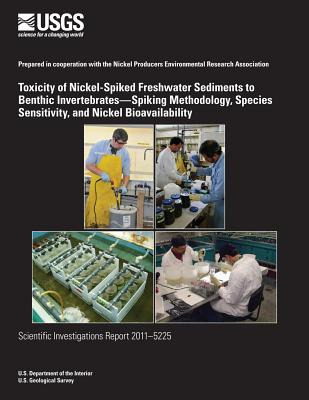 Libro Toxicity Of Nickel-spiked Freshwater Sediments To B...