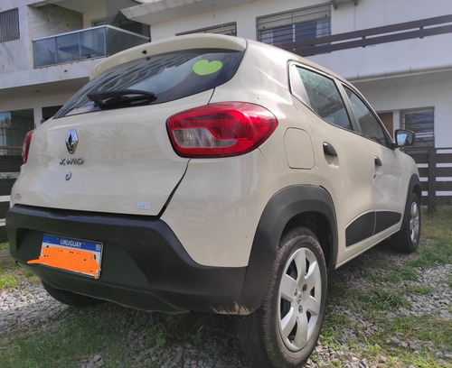 Renault Kwid 2018 1.0 Sce 66cv Zen