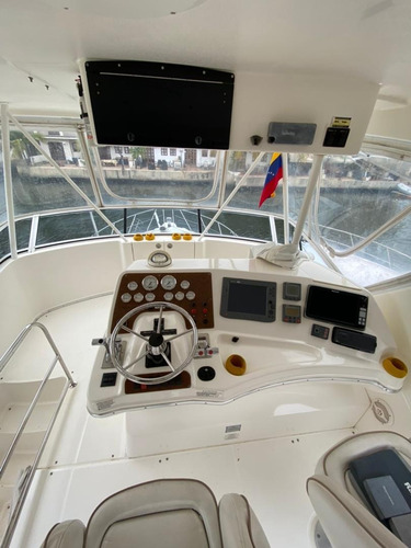 Imagen 10 de 12 de Yate Silverton Convertible 38 Lv1775