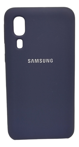 Forro Samsung A2 Core Silicone (2379)