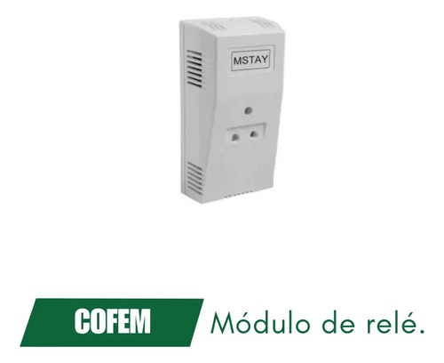 Módulo De Señales Técnicas Mstay | Cofem