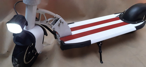Imagen 6 de 8 de Scooter Electrico Microgo