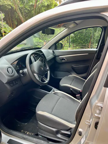 Renault Kwid 0.0 E-Tech