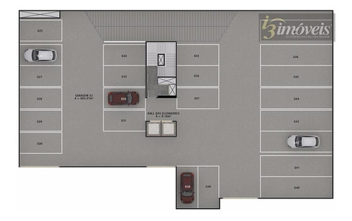 Frankfurt Haus Residencial - Apartamento 1 Suíte E 1 Dormitório E 1 Vaga No Bairro Dom Bosco, Itajaí - Ap1133