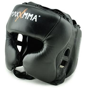 Maxxmma Sombrero Negro L / Xl Boxeo Mma Training Kickboxing