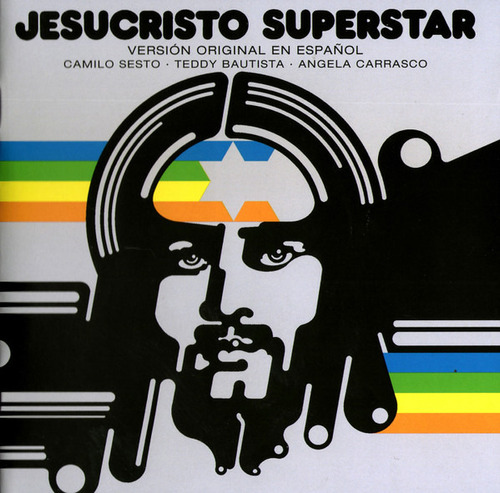 Camilo Sesto Jesucristo Superstar Version Español Cd 