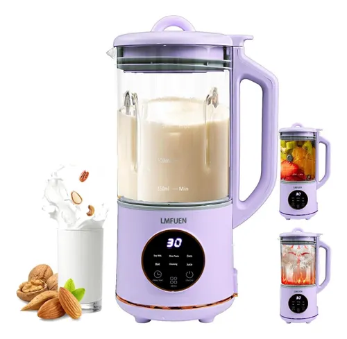Máquina Automática Para Hacer Leche De Nueces, Máquina Para
