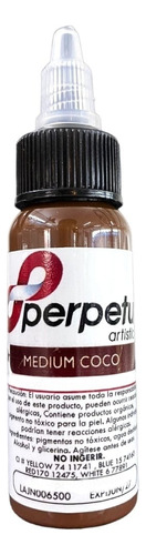  Medium Coco Perpetual 1 Onz Pigmento Para Tatuar