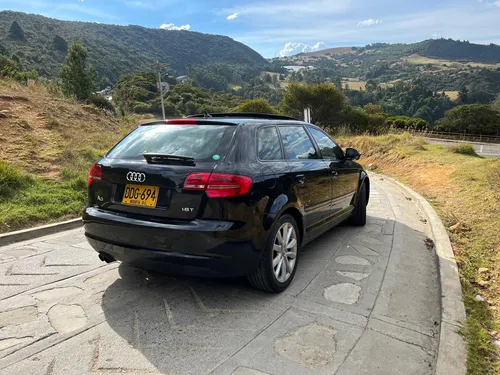 Audi A3 1.8 Tfsi 5 p