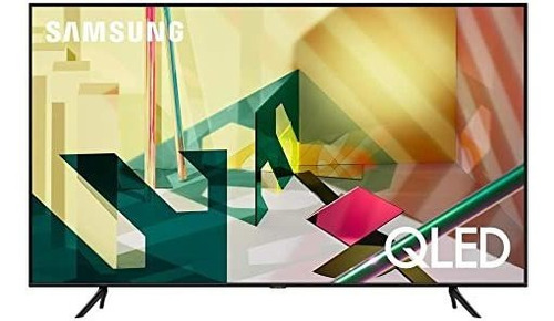 Tv Samsung 65-inch Class Qled Q70t Series 4k Uhd Dual Led Qu