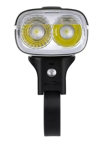 Lámpara De Ciclismo Magicshine De 3000 Lm Rn3000 Color Negro