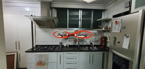 Imagem 3 de 15 de Apartamento A Venda No Tatuapé - Três Dormitórios - 1100-a