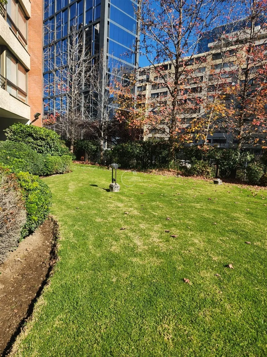 Imagen 1 de 22 de Dpto Venta 1 D. Las Condes Metro Manquehue