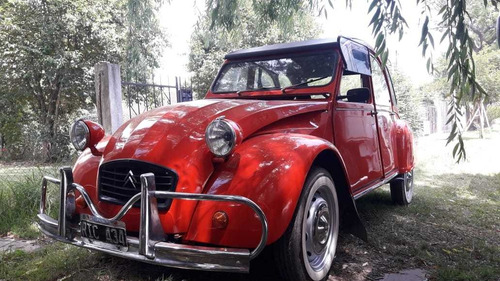 Citroen 3cv