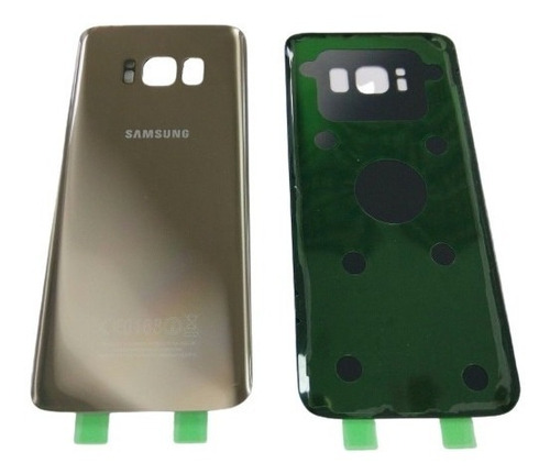 Tapa Trasera Compatible Con Samsung Galaxy S8 Plus G955