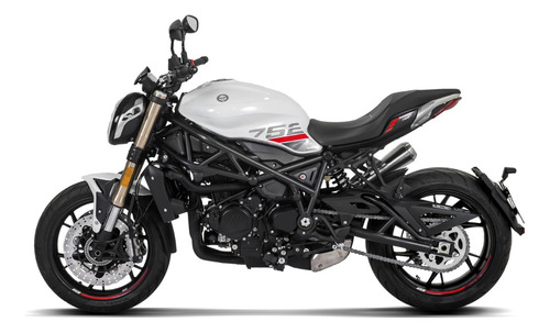 Benelli 752 S - Mejor Contado - Ahora 12-0% No Mt-07 Z400 F